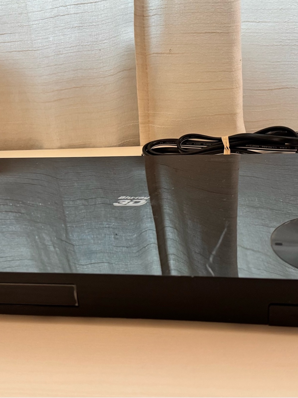 Samsung Black 3D Portable DVD Player - Electronics Computers, Laptops & Parts